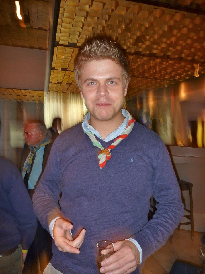 Sint-Martinus den XIIde - Avondfeest 70jaar SInt-martinus 2012